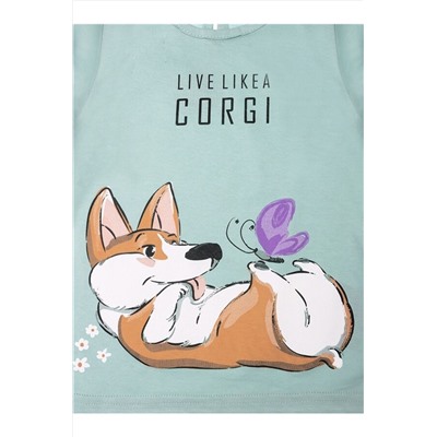 Лонгслив АПРЕЛЬ, 903836