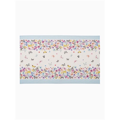 Скатерть «Этель. Бабочки», 110×147 см, 100% хлопок, репс 210 г/м²