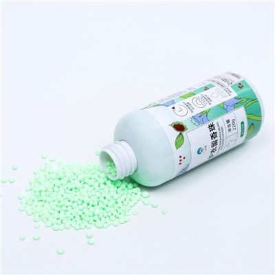 Кондиционер для стирки в гранулах 220 г «Османтус улун»