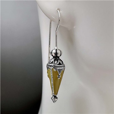 Серьги на крючках арт. 13 4875 (id 288911)