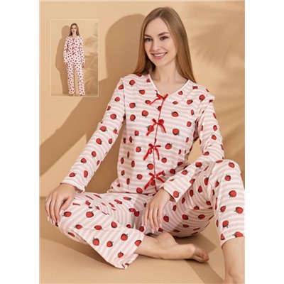 Женская пижама Polkan