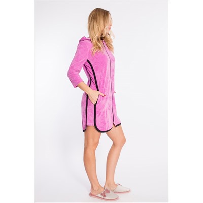 Халат велюровый М319196ВШр