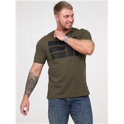 Маркировка - футболка хаки