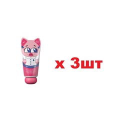 Etude Organix восстанавливающий крем для рук и ногтей 50мл черничный мусс 3шт
