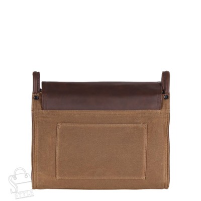 Сумка мужская 1097NK brown NaietLanke