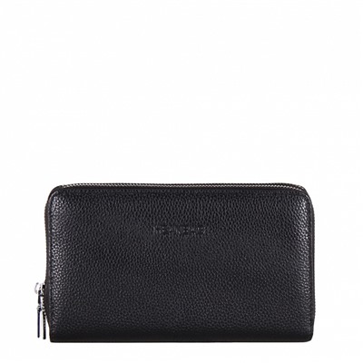 Клатч 5388H black Heanbag