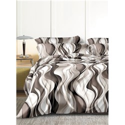 Постельное белье бязь люкс - Сепия