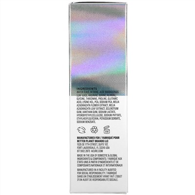 Acure, Resurfacing Amino Acid Serum, 1 fl oz (30 ml)