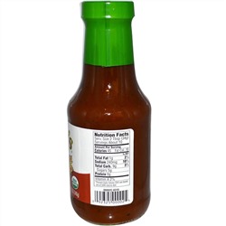 Annie's Naturals, Органический соус барбекю с жидким дымом и кленовым сиропом, 12 унций (340 г)