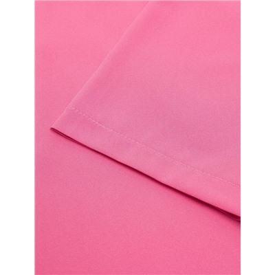 Костюм женский (жакет, брюки) MINAKU: Green trend, размер 42, ярко-розовый