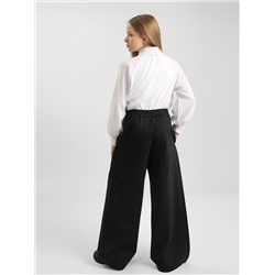 Брюки палаццо утепленные Соль&Перец