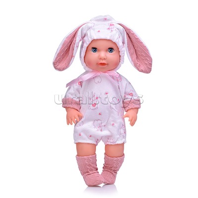 Пупс с аксессуарами "Мариночка" в коробке