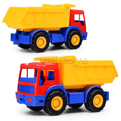 Грузовик "Зубр"