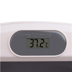 Ванночка для купания (цвет: белый/серый), в коробке