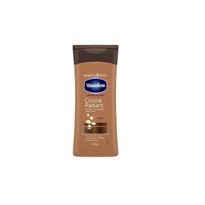 Vaseline Лосьон для тела Интенсивное увлажнение с маслом какао 200мл