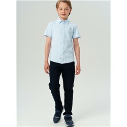 Сорочка трикотажная для мальчиков (regular fit)