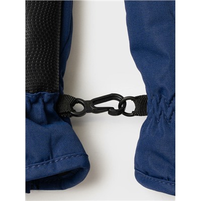 Варежки текстильные для мальчиков