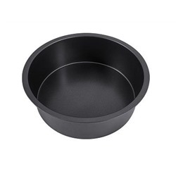 Форма для выпечки круглая 22х7 см, (углеродистая сталь) Linea EASY 93-CS-EA-3-05