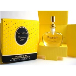 CHRISTIAN DIOR DOLCE VITA (w) 7.5ml parfume
