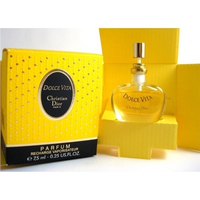 CHRISTIAN DIOR DOLCE VITA (w) 7.5ml parfume
