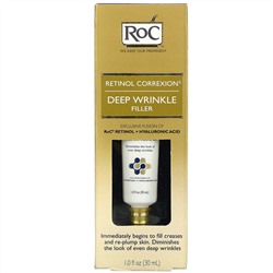 RoC, Retinol Correxion, филлер для заполнения глубоких морщин, 30 мл (1 жидк. унция)