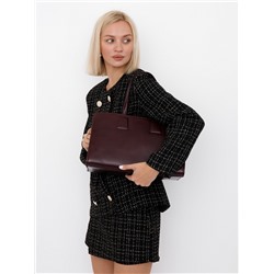 Сумка 1008M  wine red Polina&Eiterou