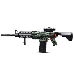 Автомат "Супер выстрел" в коробке