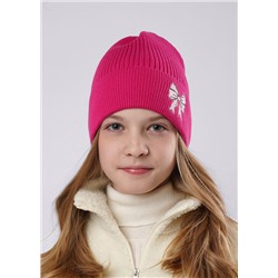 Шапка детская для девочки