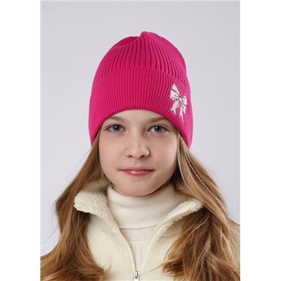 Шапка детская для девочки