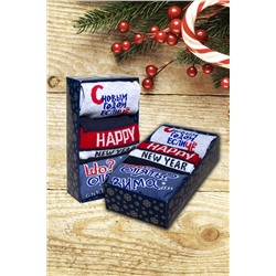 Детские носки стандарт Волк (набор 3 пары) НАТАЛИ, 1225370