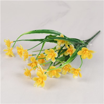 Цветок искусственный 39 см / WH-21 /уп 2/200/600/