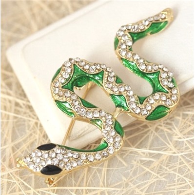 Брошь H01-14756