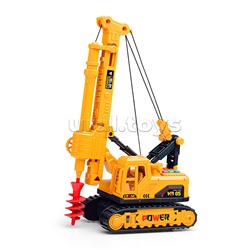 Бурильная установка "Строитель" в коробке