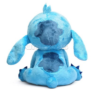 Стич 30см., глаза блестящие, без чипа