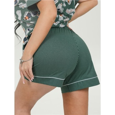 Пижама Нимфа (Зелёный)