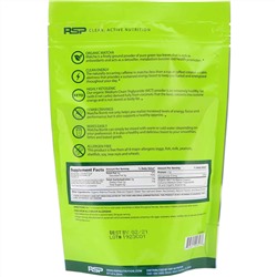 RSP Nutrition, Matcha Bomb, ванильный чай, 150 г