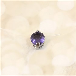 Кулон на леске Н01-7408р