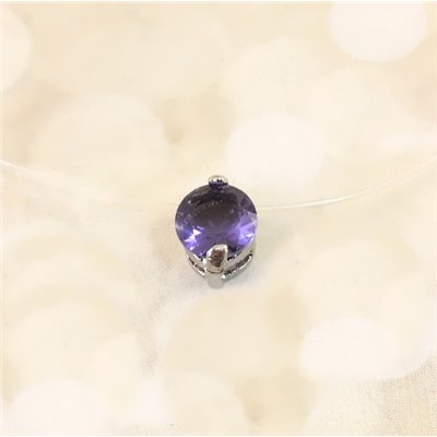 Кулон на леске Н01-7408р