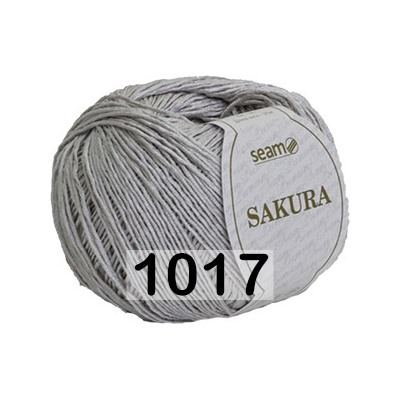 Пряжа Сеам Sakura