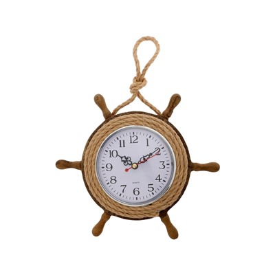 УЦЕНКА Часы настенные интерьерные «Апсель», циферблат 15 см, 23×23 см