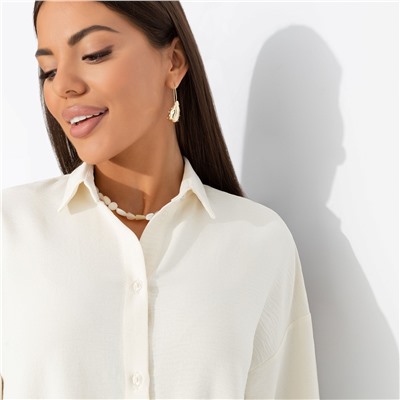 Блуза свободного силуэта, Эстетика во всем