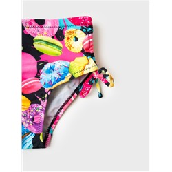 Плавки трикотажные для девочек