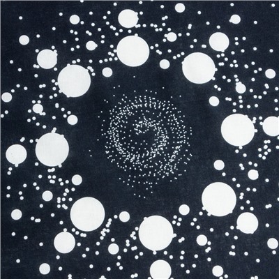 Постельное бельё евро «Этель. Эзотерика», поплин