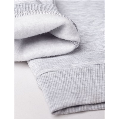 Брюки из премиального футера трехнитки с начесом