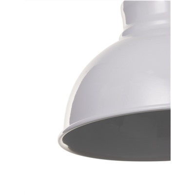 Светильник Paul 1×40 Вт Е27 пр-1 м снежно-белый 20×20×17.5 см