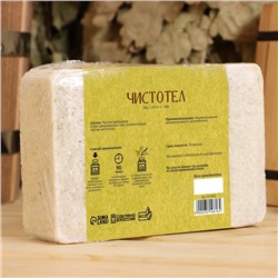 Соляной брикет «Чистотел» с алтайскими травами, 1.35 кг «Добропаровъ»