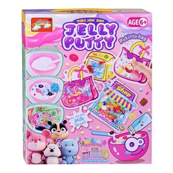 Набор творческая мастерская "Сделай сам" в коробке