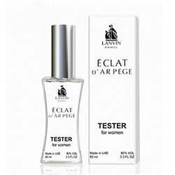 Lanvin Eclat D`Arpege тестер женский (60 мл) Duty Free (неверная дата на коробке)