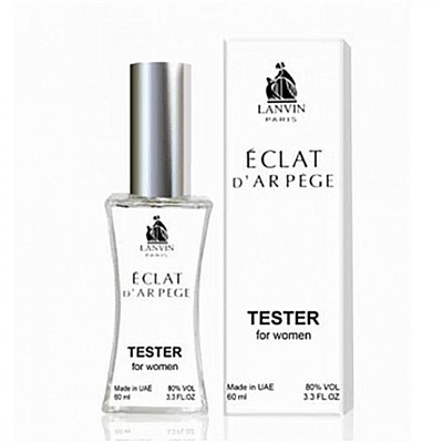Lanvin Eclat D`Arpege тестер женский (60 мл) Duty Free (неверная дата на коробке)