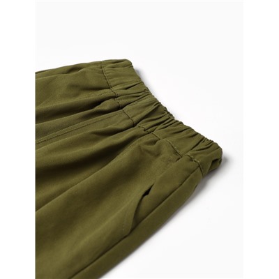 Брюки-карго детские KAFTAN, рост 110 см